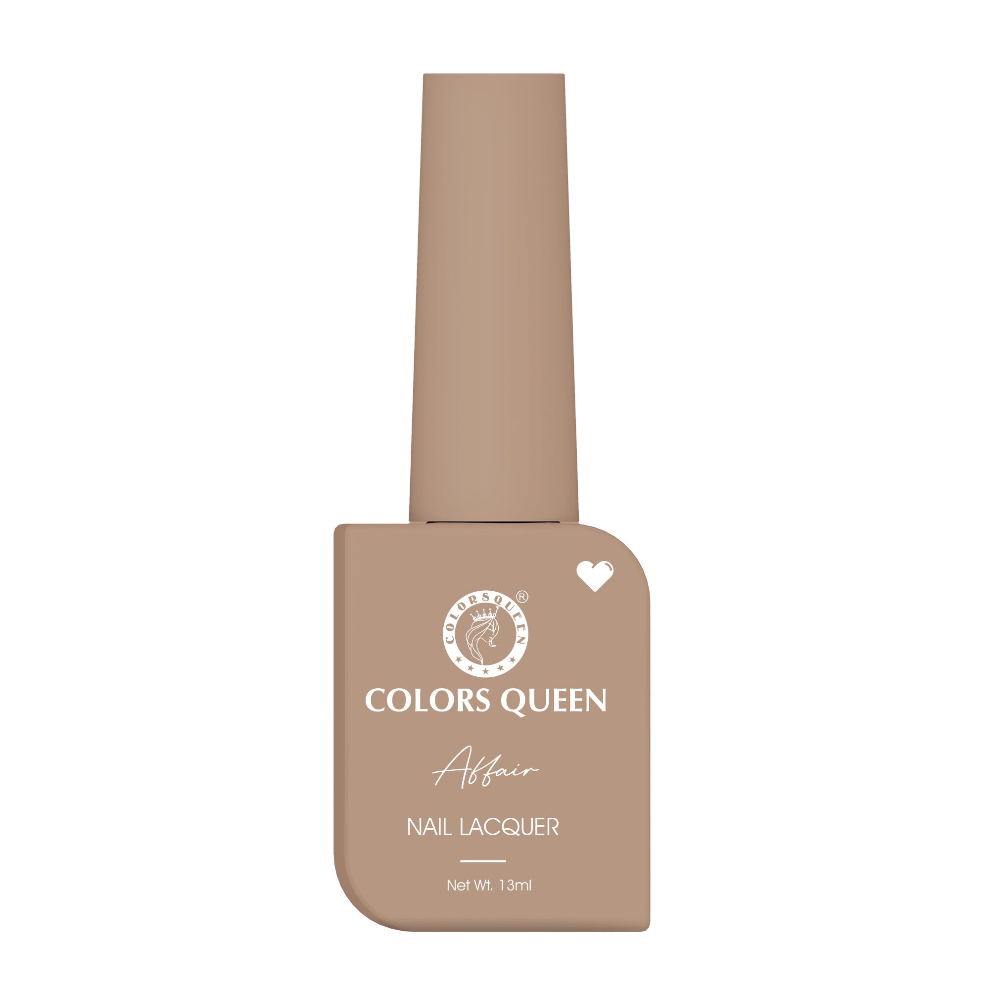 Nail Affair Nail Polish – Bold Colors  | 13ml