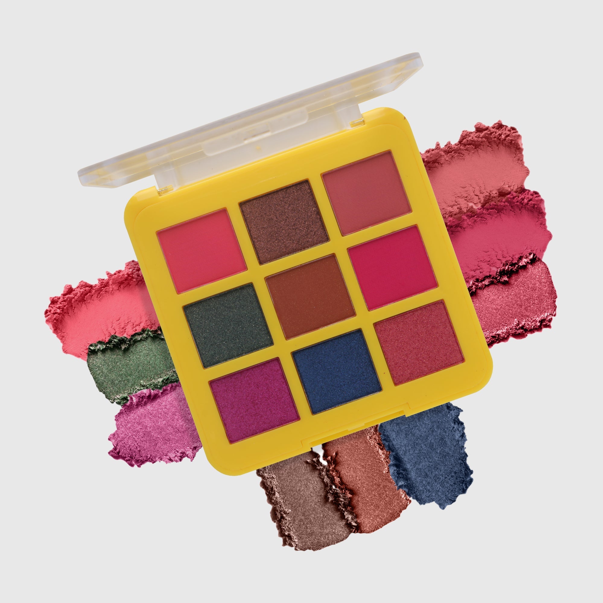 9 Color Eyeshadow Palette | 18 Gram