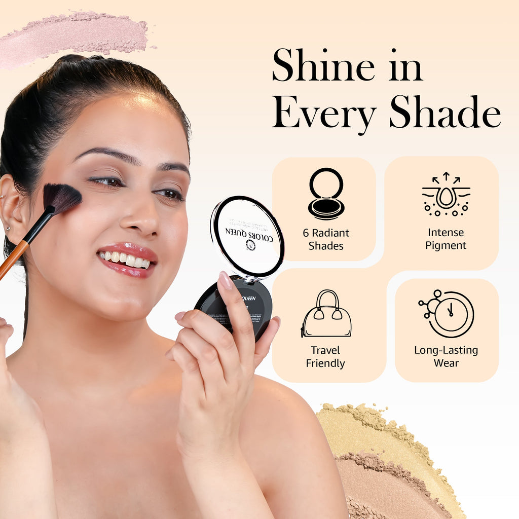 Master Chrome Metallic Highlighter | 7.5 Gram