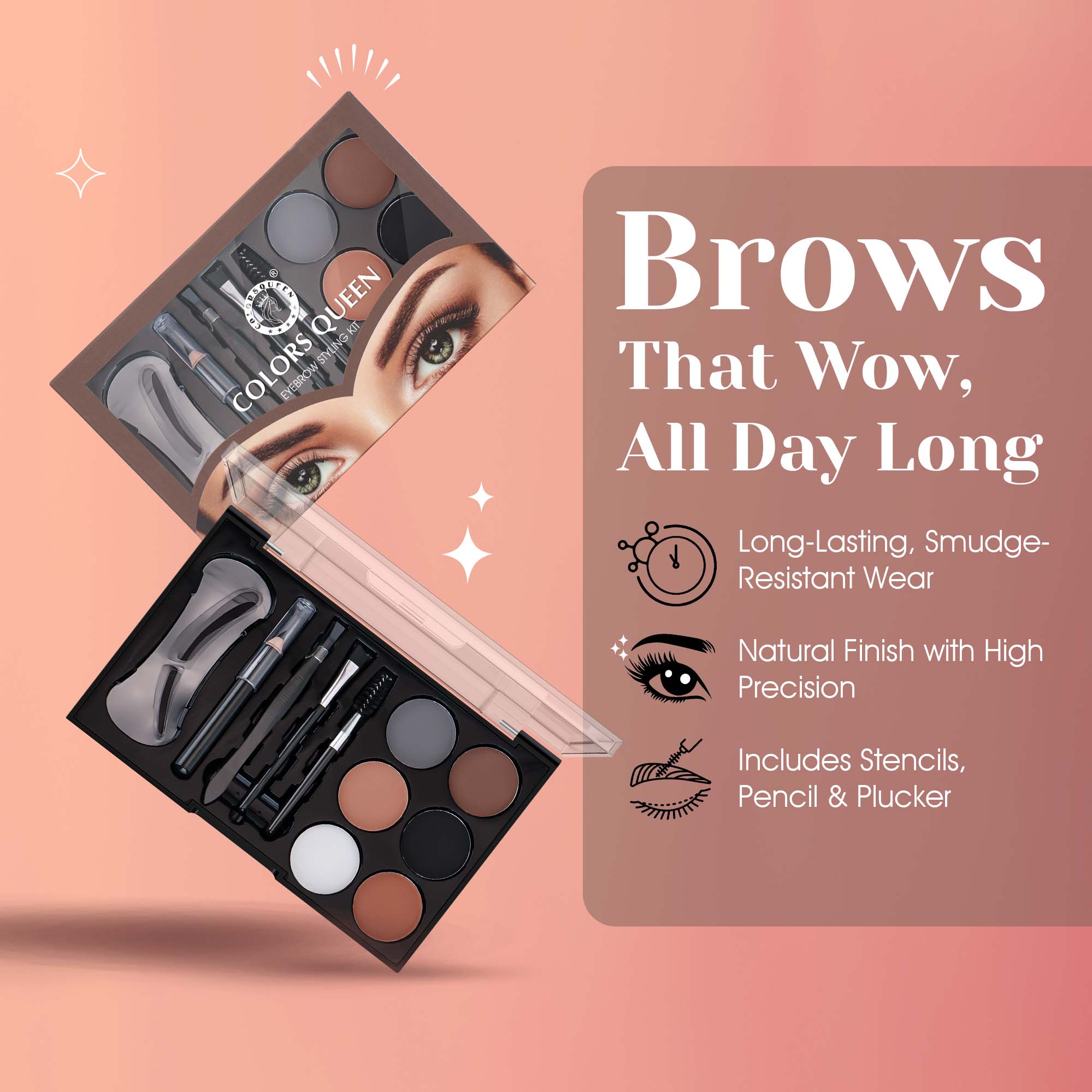Eyebrow Styling Kit | 15 Gram