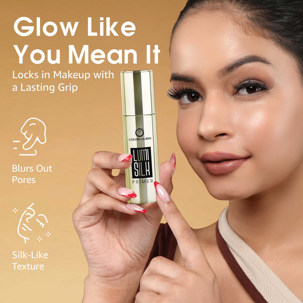 PINKKUP Lumi Silk Primer..