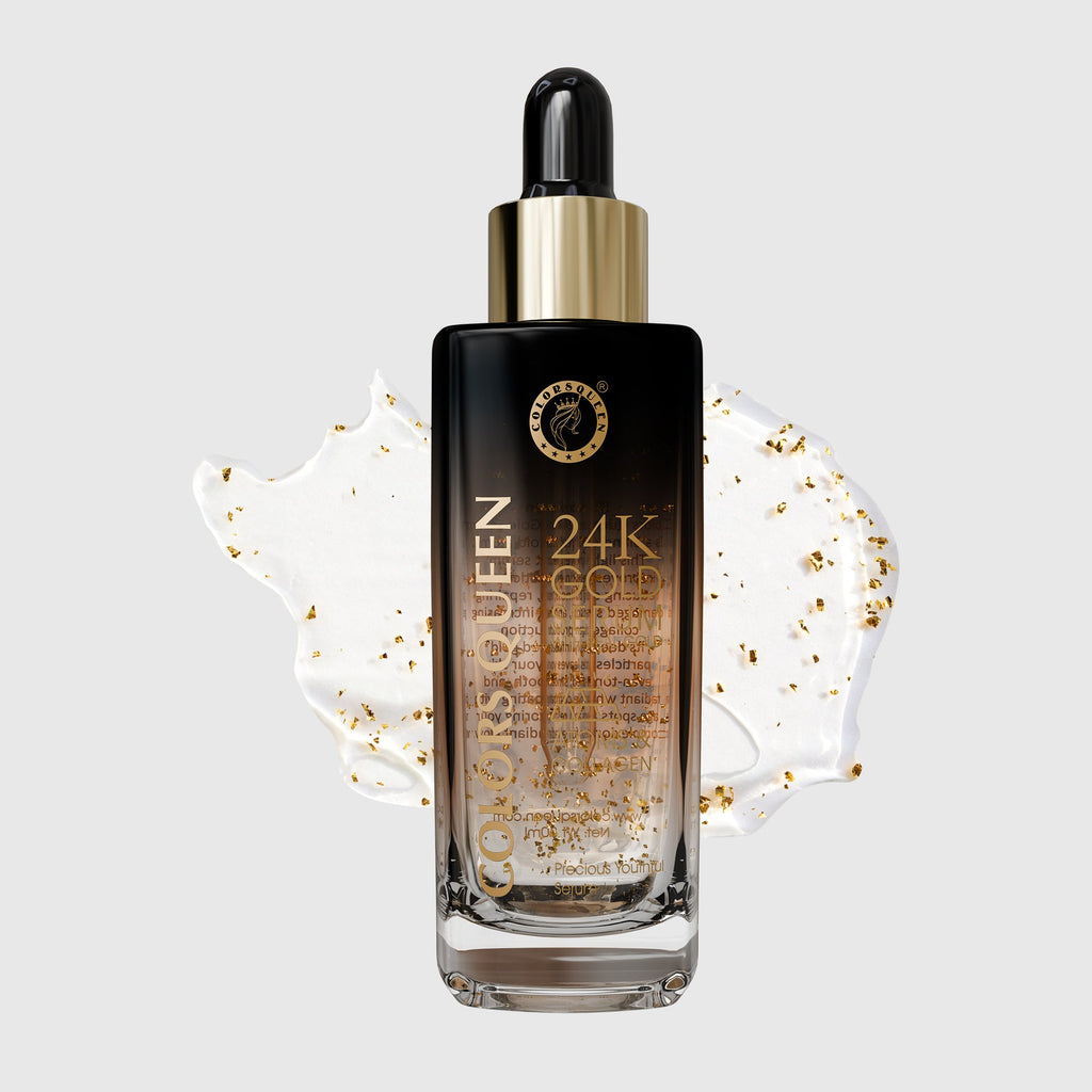 24K Gold Face Serum | 30 ML