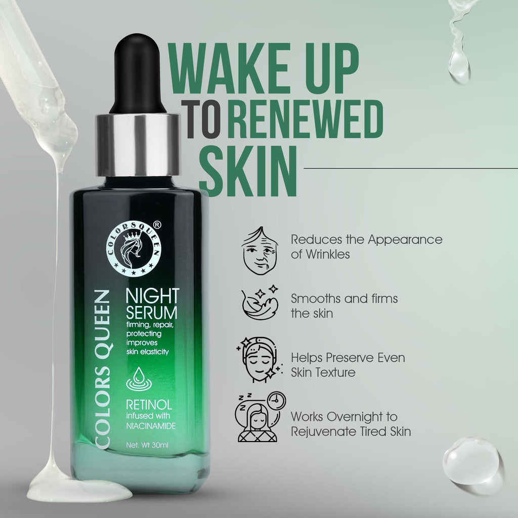 PINKKUP Night Serum | 30 ML