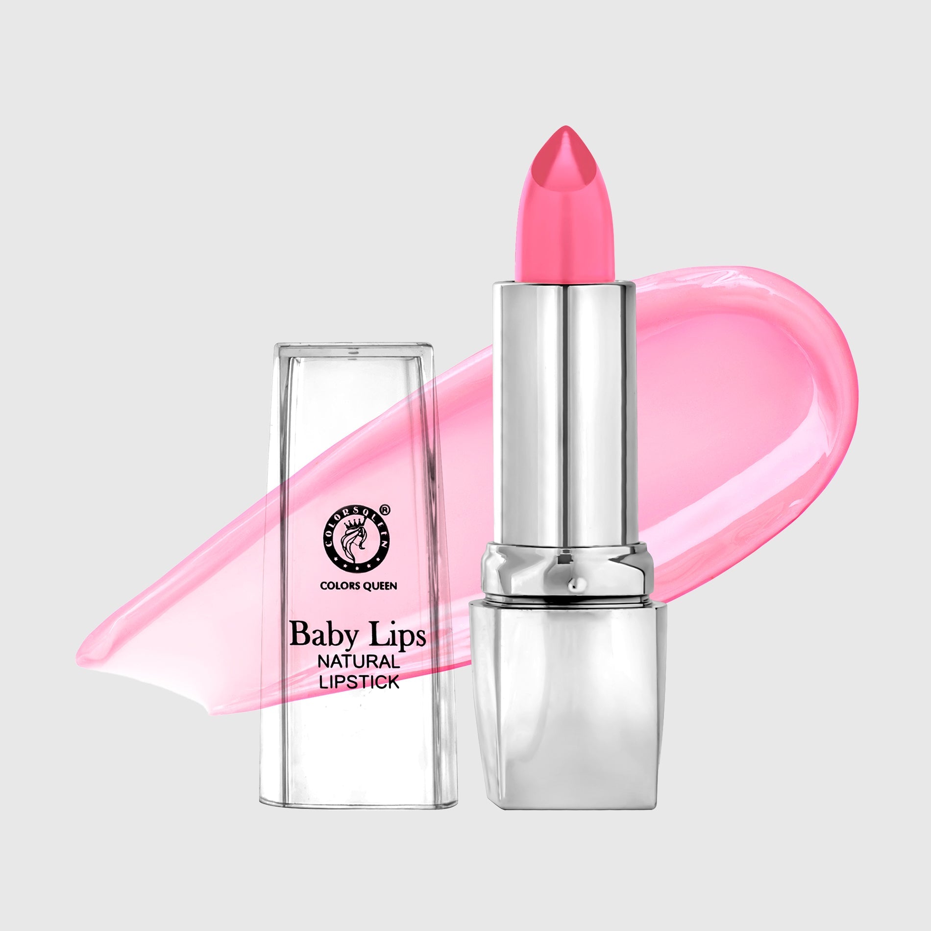 Baby Lips Natural Lip Balm for Hydration & Tint