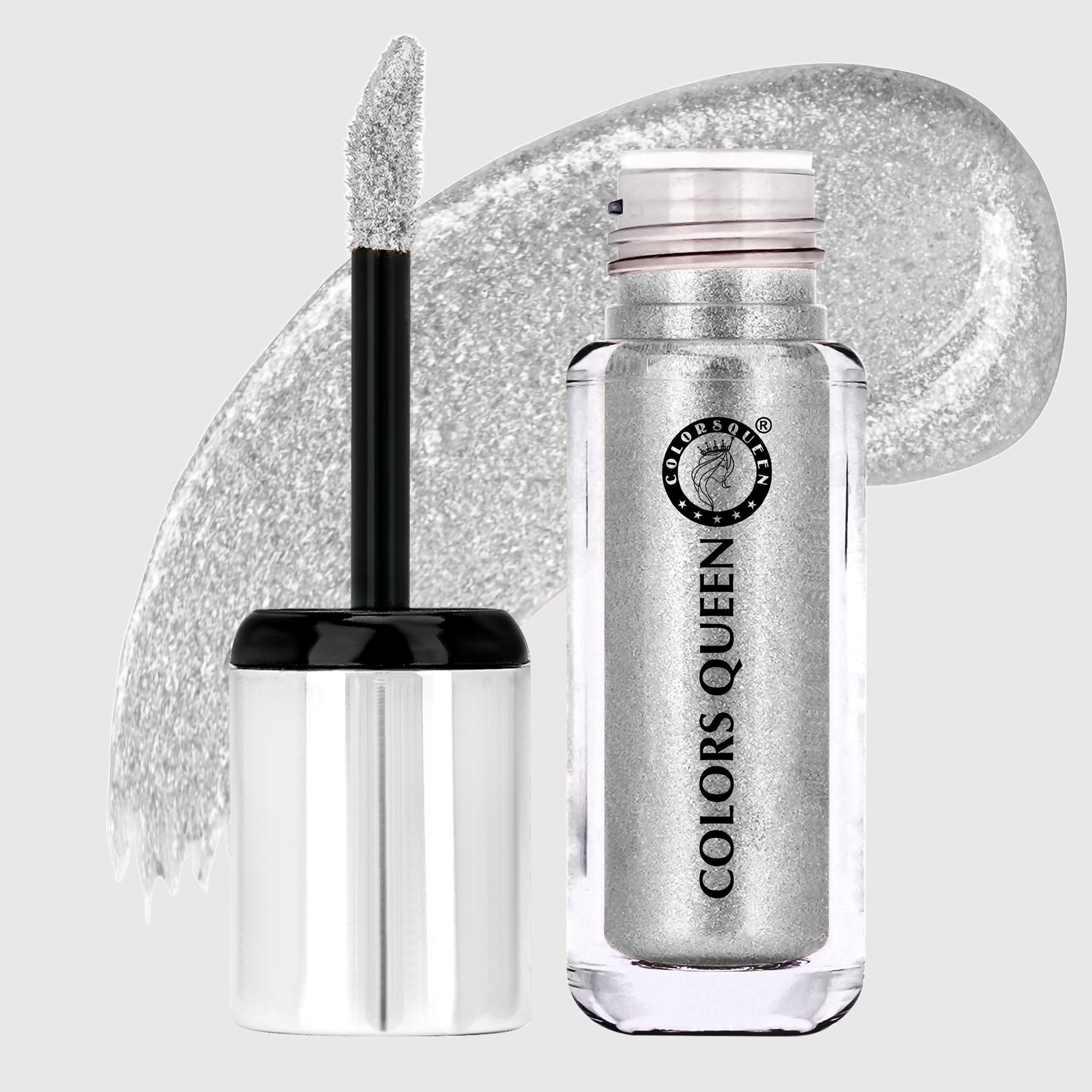 Liquid Metallic Eyeshadow & Face Highlighter