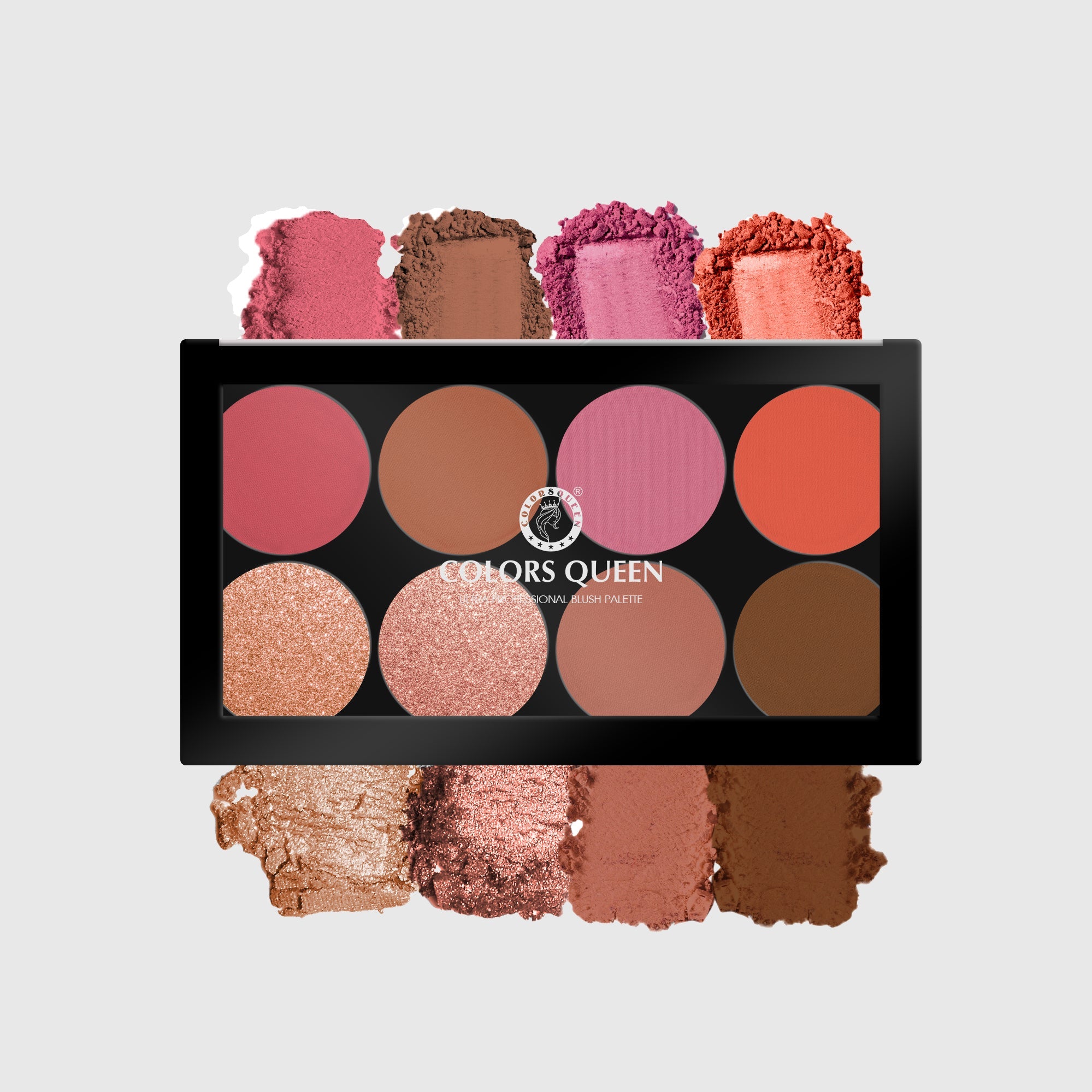 Ultra Professional Blush Palette | 20 Gram
