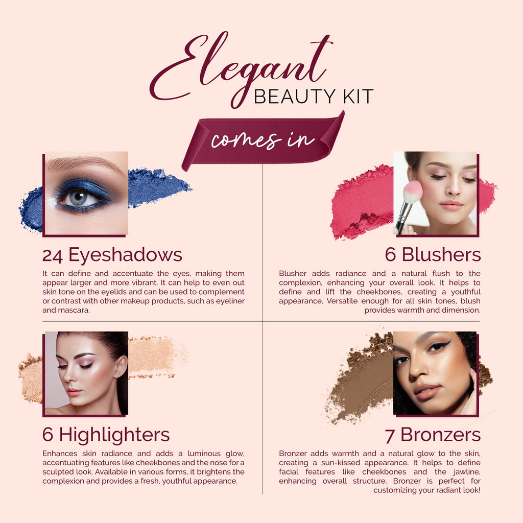 PINKKUP Beauty Kit | 102 Gram