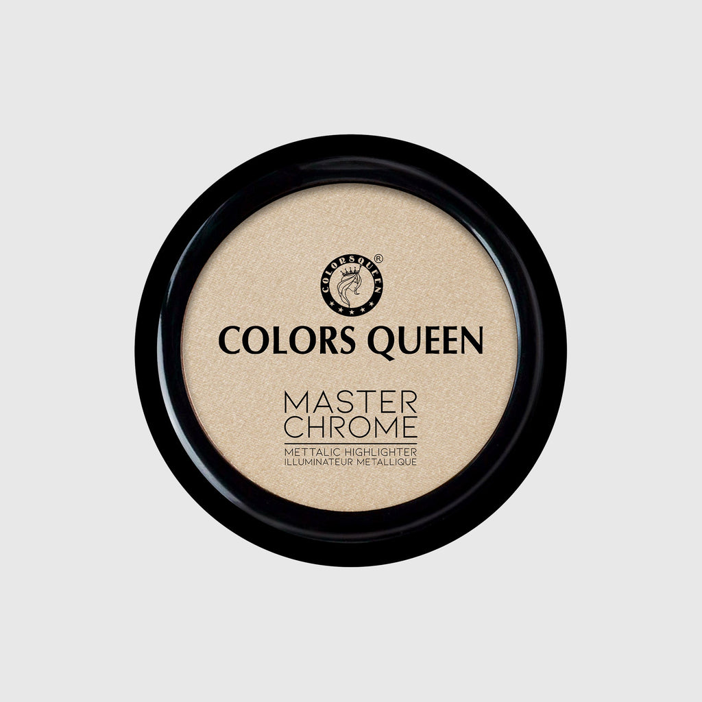 Master Chrome Metallic Highlighter | 7.5 Gram