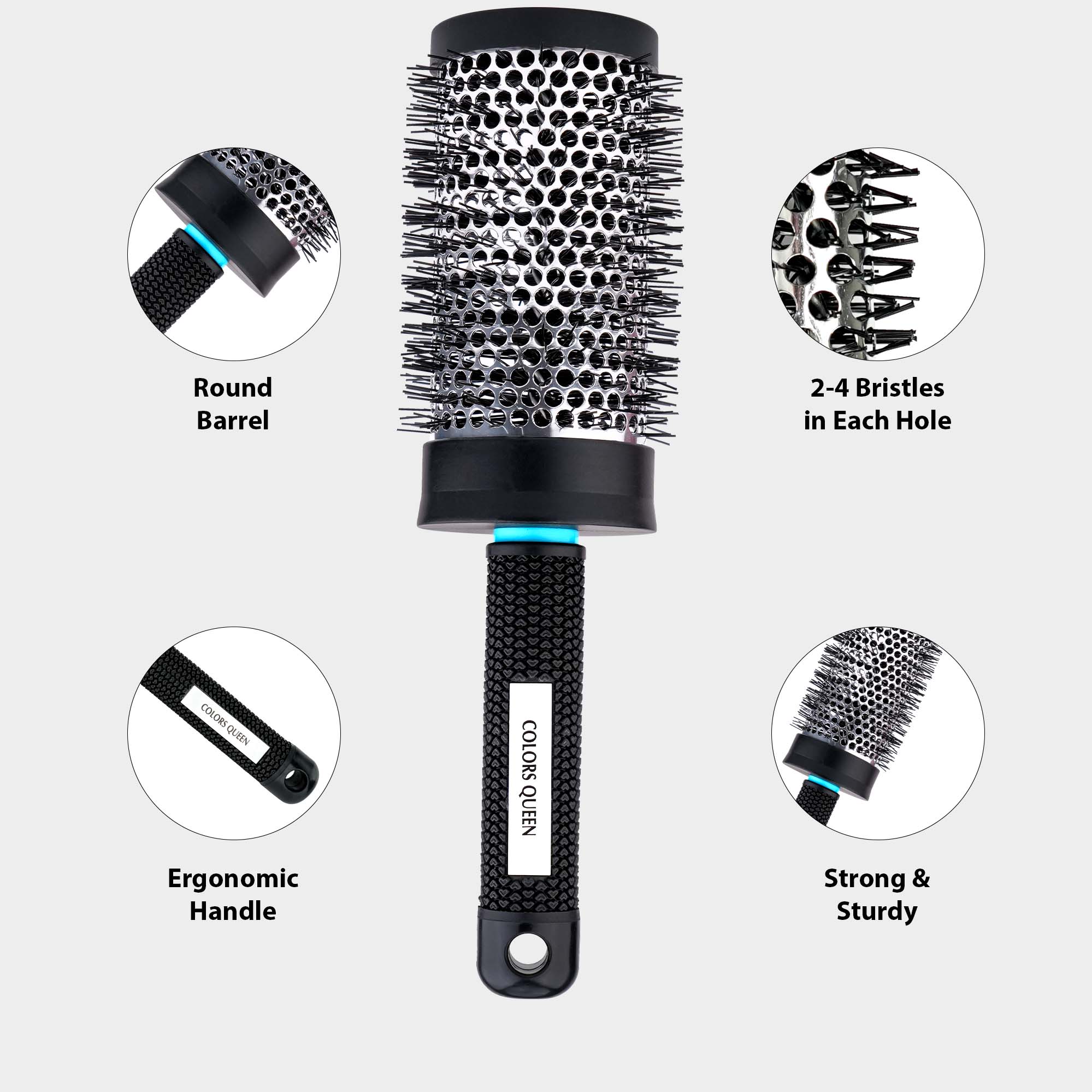 Hot Curl Brush Large