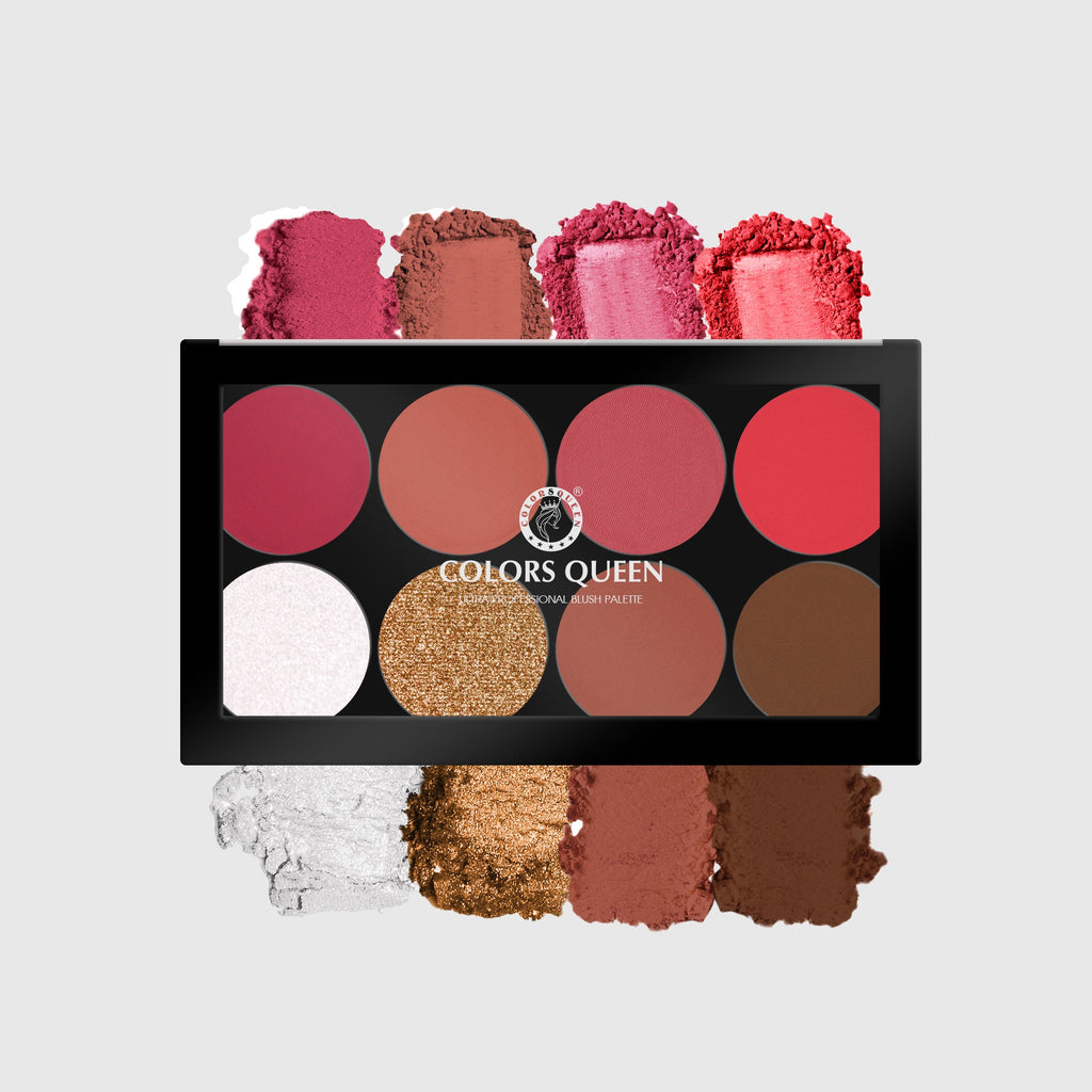 Ultra Professional Blush Palette | 20 Gram