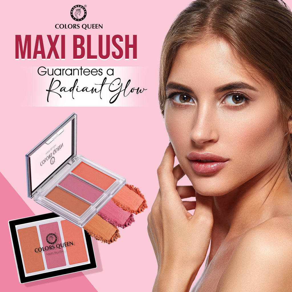 PINKKUP Maxi Blush | 15 Gram