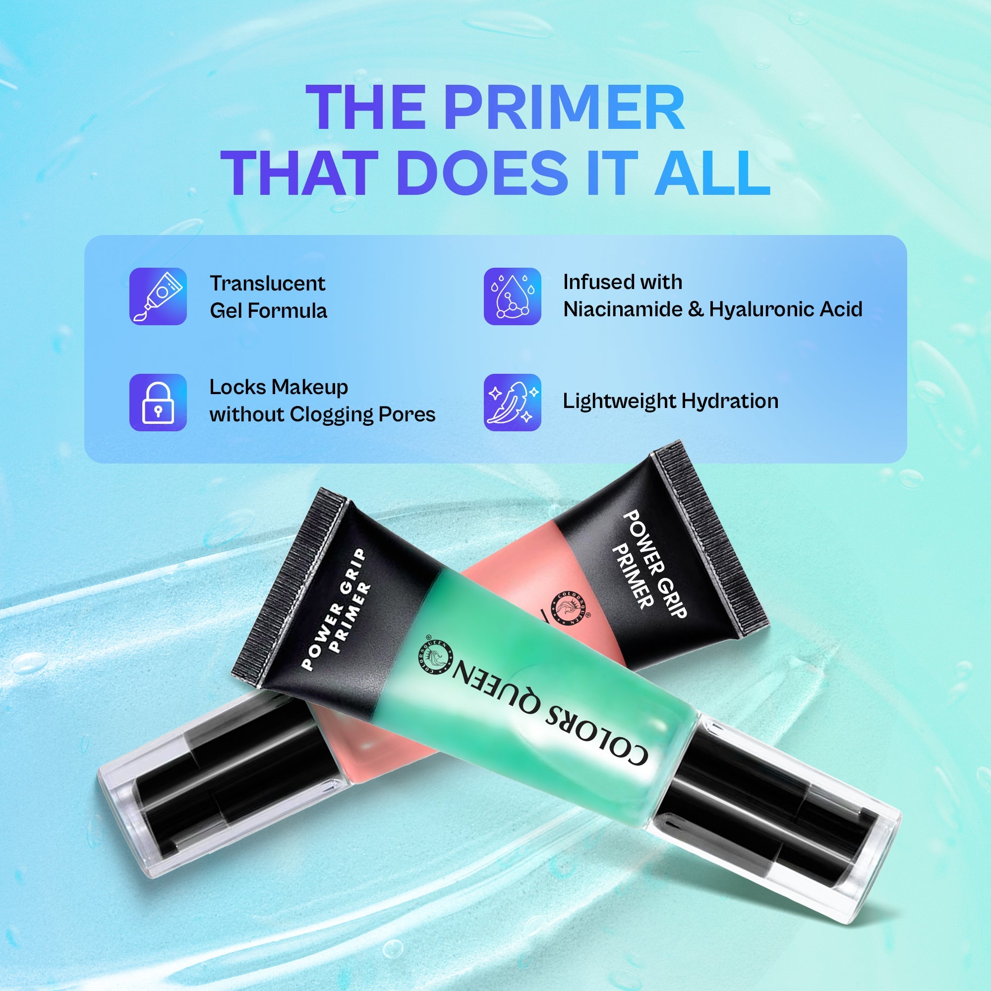 PINKKUP Power Grip Primer