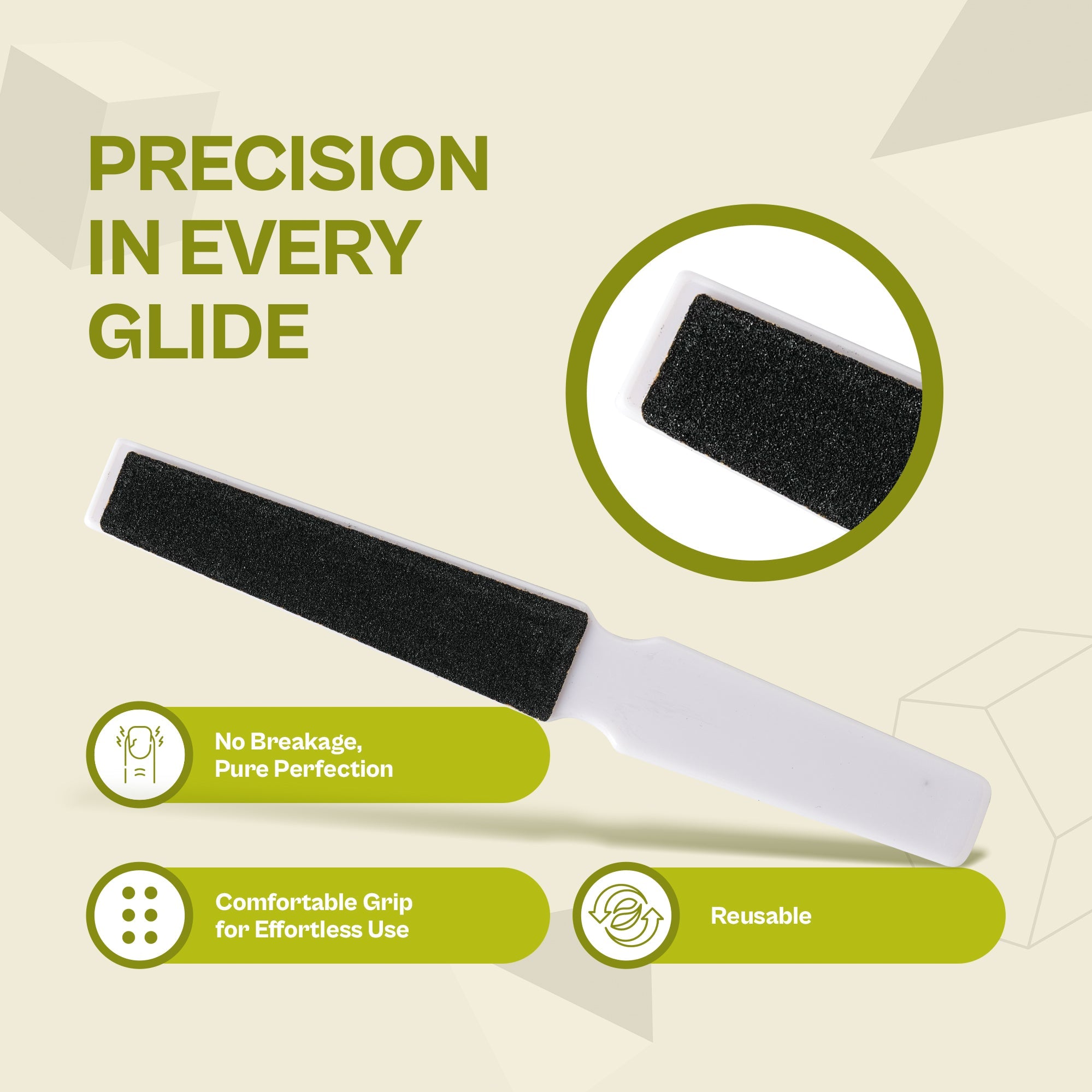 UV NAIL BUFFER