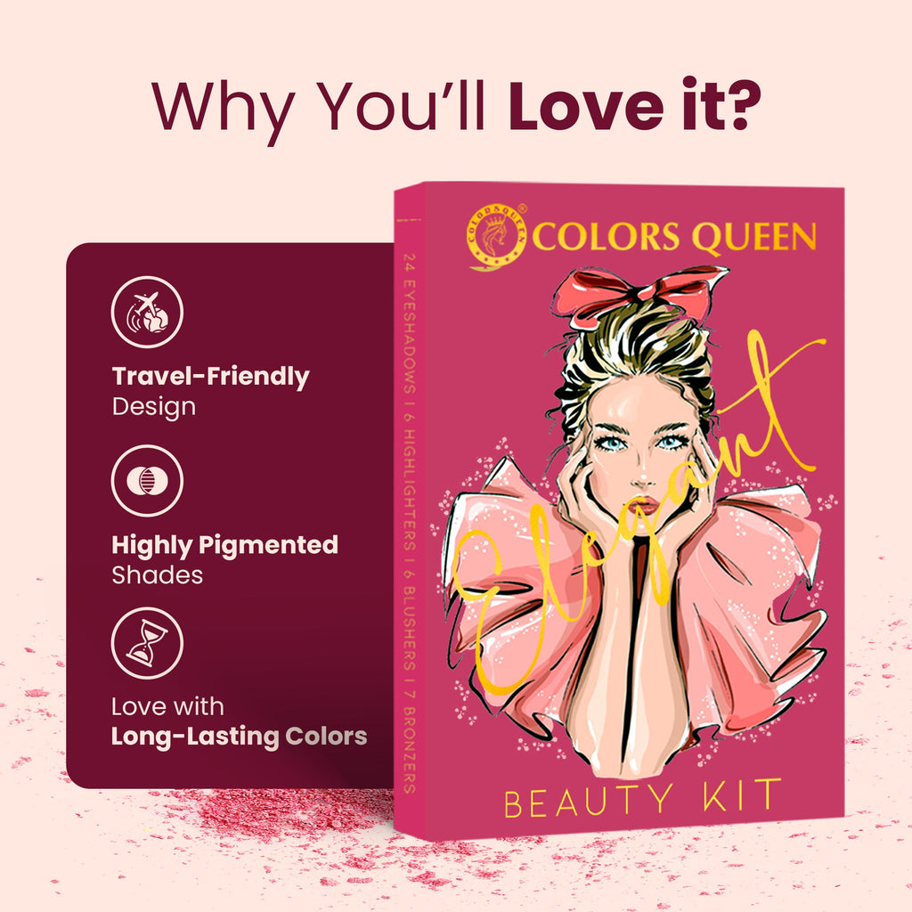 PINKKUP Beauty Kit | 102 Gram