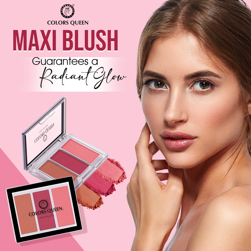PINKKUP Maxi Blush | 15 Gram