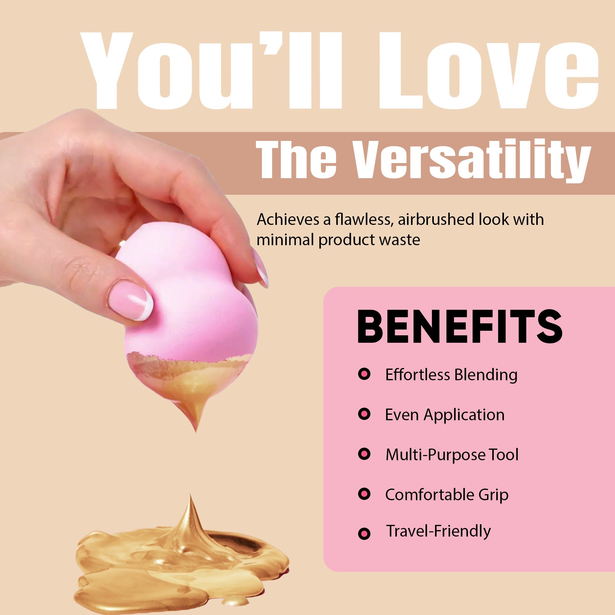 Makeup Beauty Blender