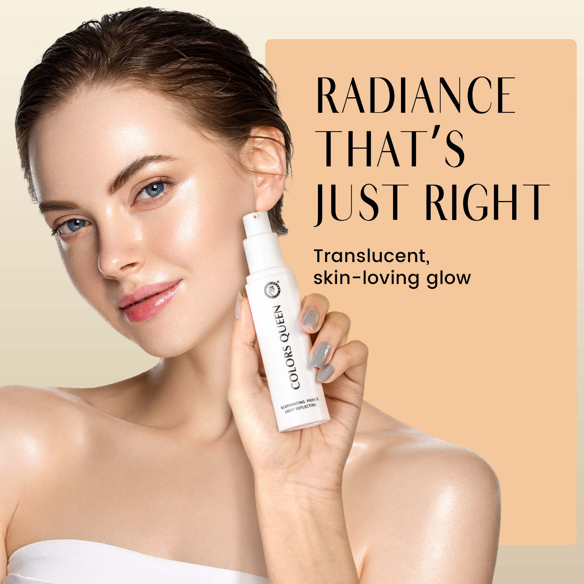 Illuminating Primer Light Reflecting