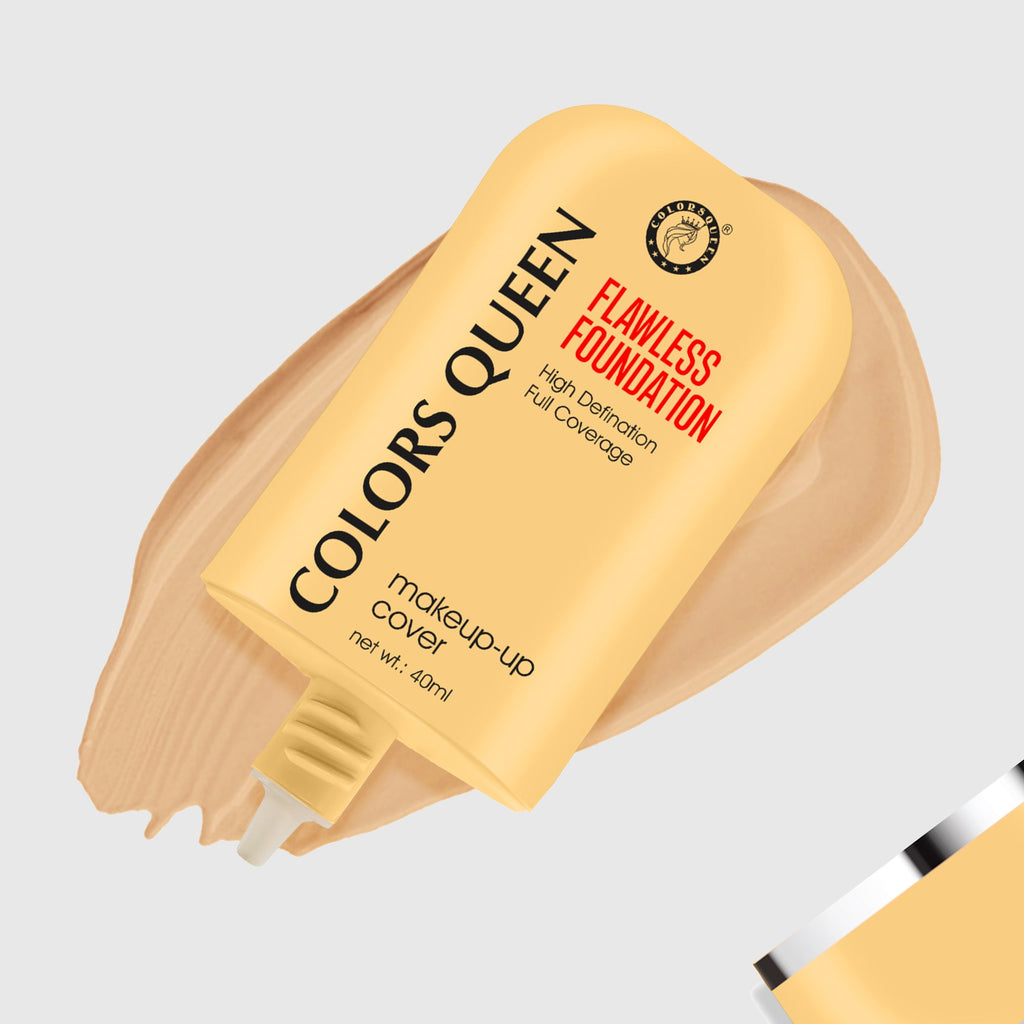Flawless Foundation