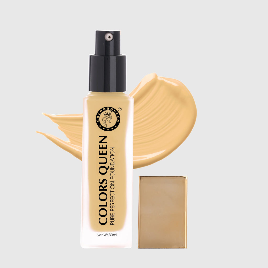 Pure Perfection Foundation