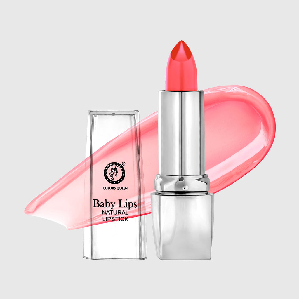 Baby Lips Natural Lip Balm for Hydration & Tint