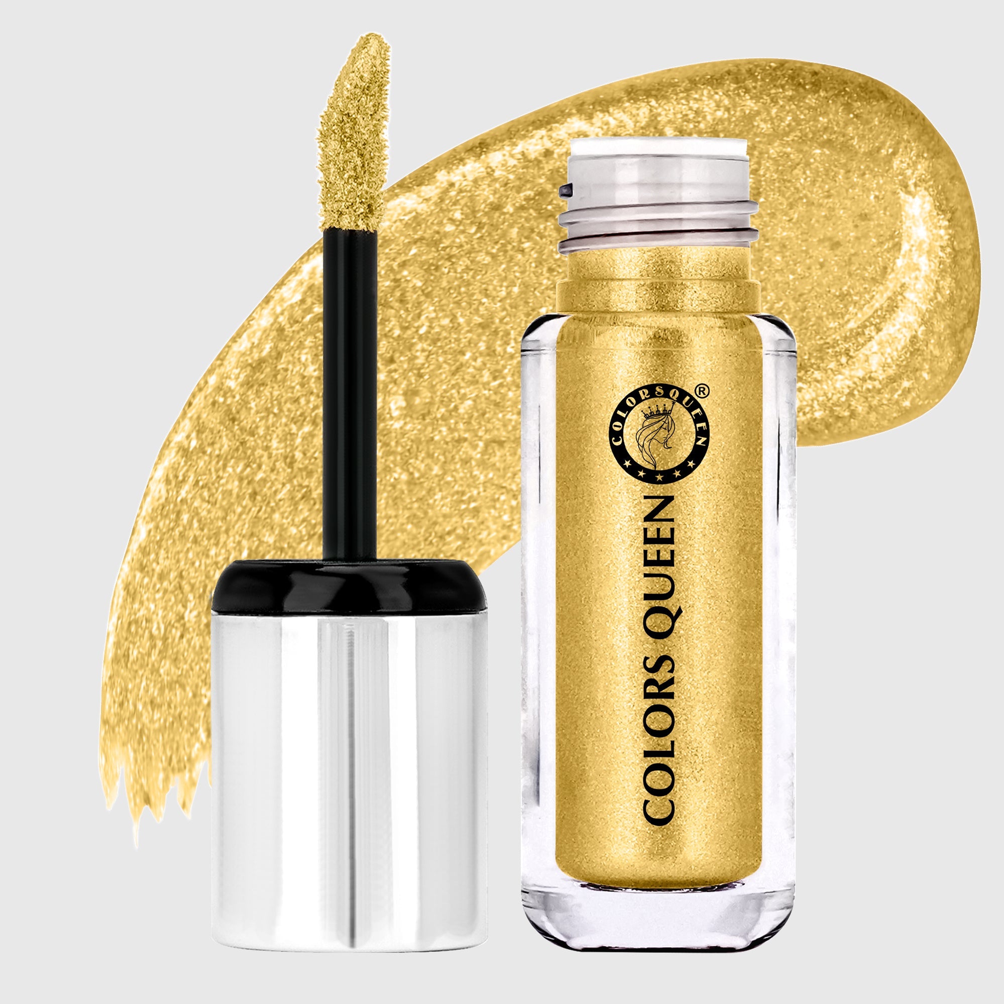 Liquid Metallic Eyeshadow & Face Highlighter