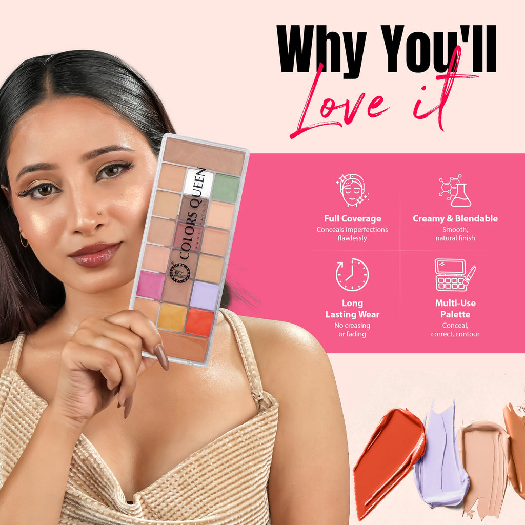 PINKKUP Base Palette - 110 Gram