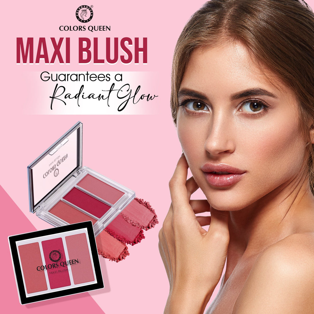 PINKKUP Maxi Blush | 15 Gram