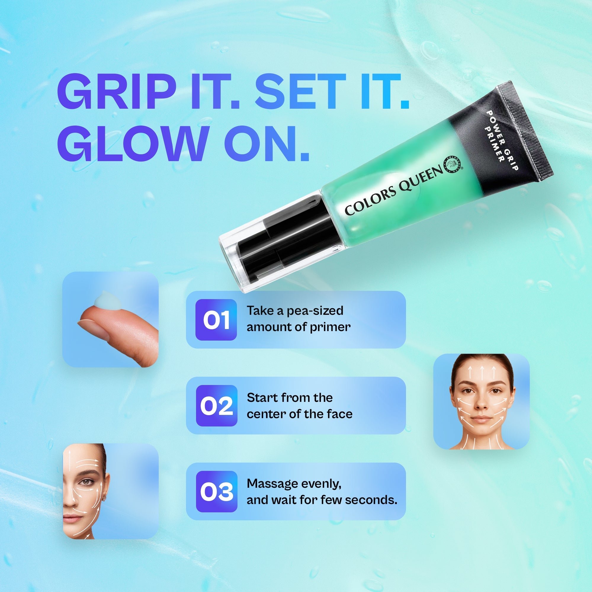 PINKKUP Power Grip Primer
