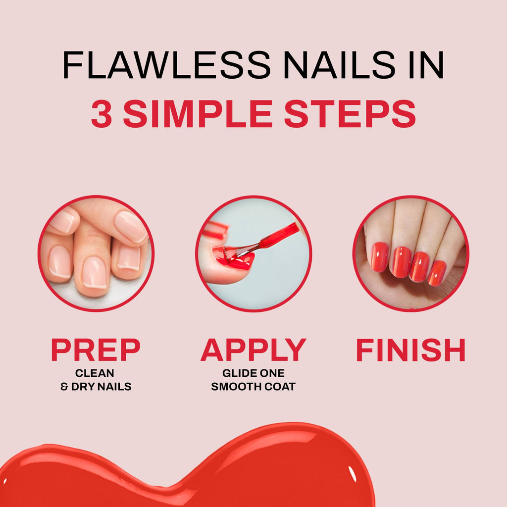 Nail Trend Nail Paint – Long Lasting | 13ml