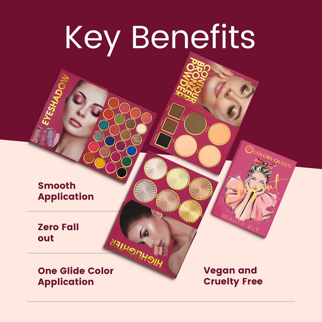 PINKKUP Beauty Kit | 102 Gram