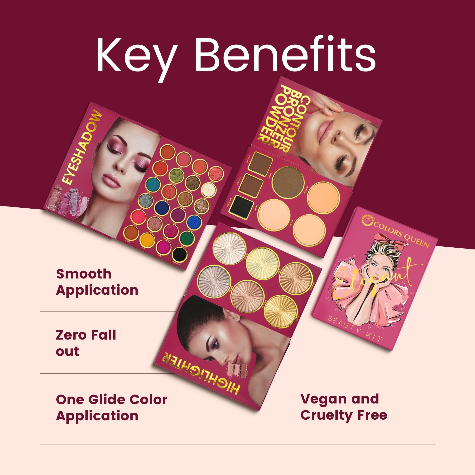PINKKUP Beauty Kit | 102 Gram