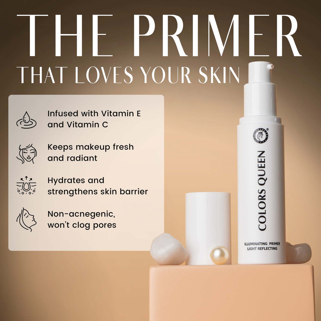 Illuminating Primer Light Reflecting