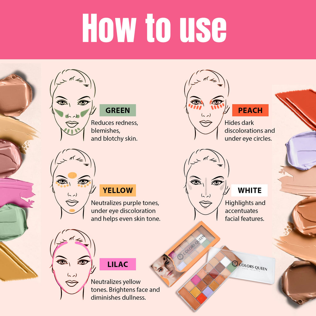 PINKKUP Base Palette - 110 Gram