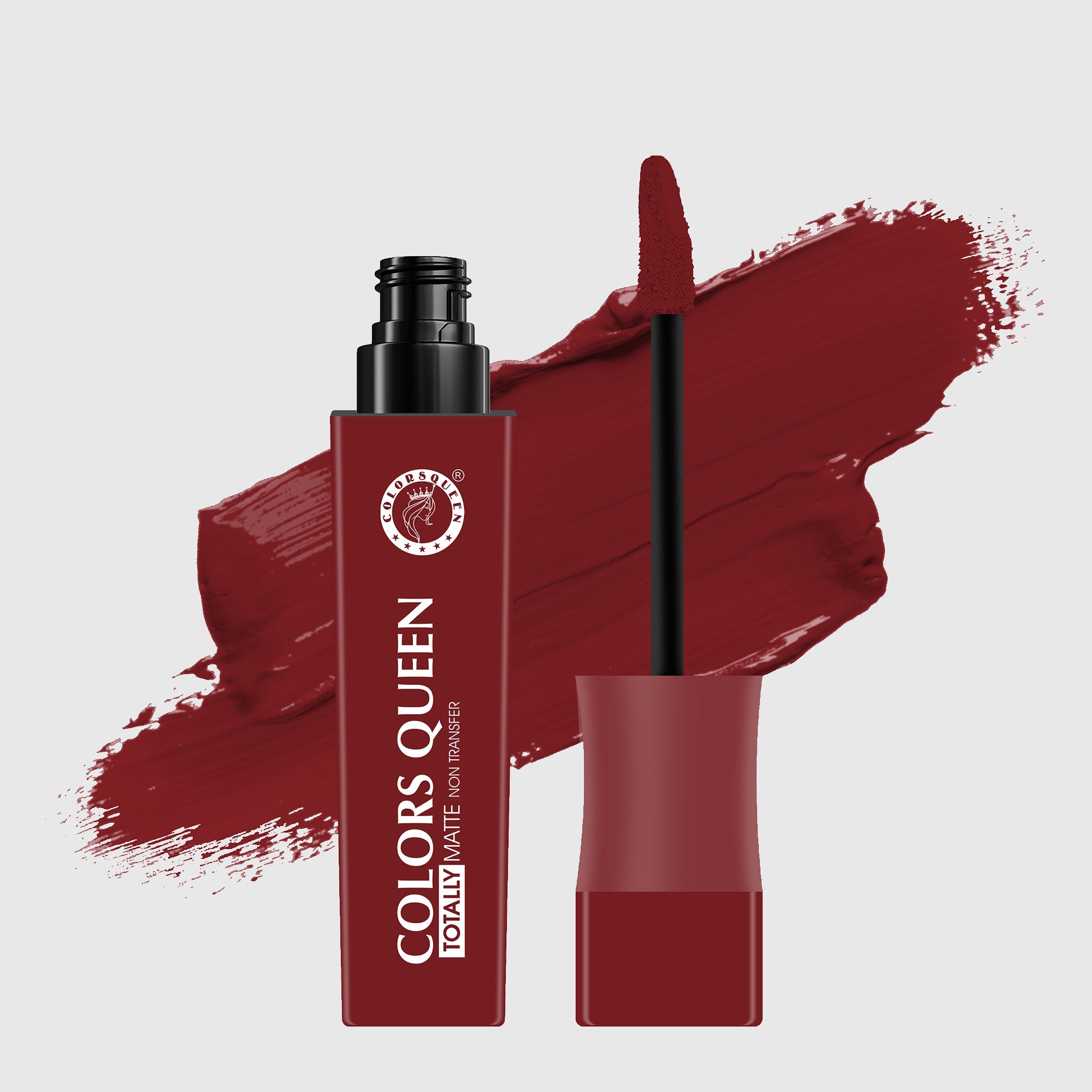 Totally Matte Non-Transfer Lipstick – 21 Hydrating Shades