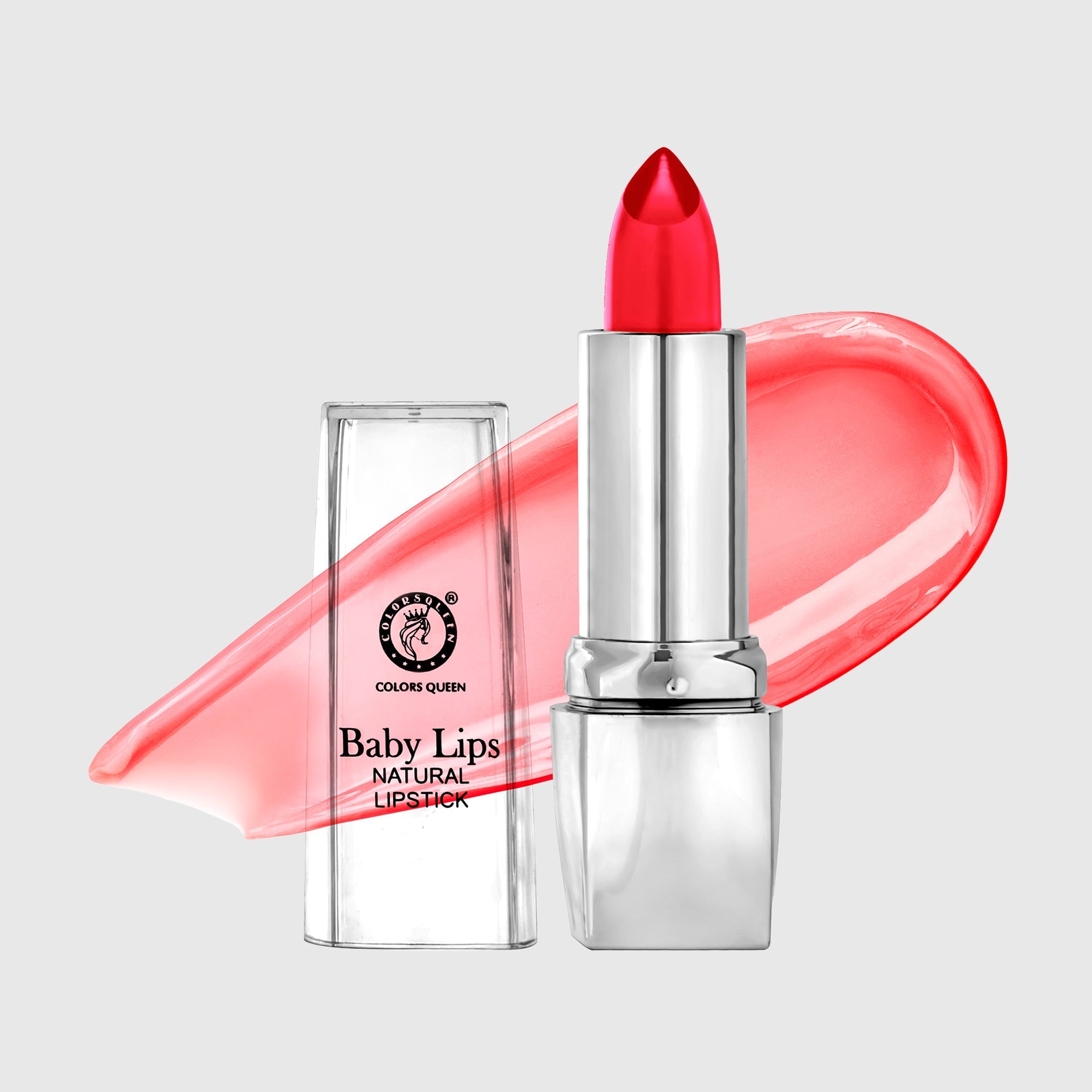 Baby Lips Natural Lip Balm for Hydration & Tint