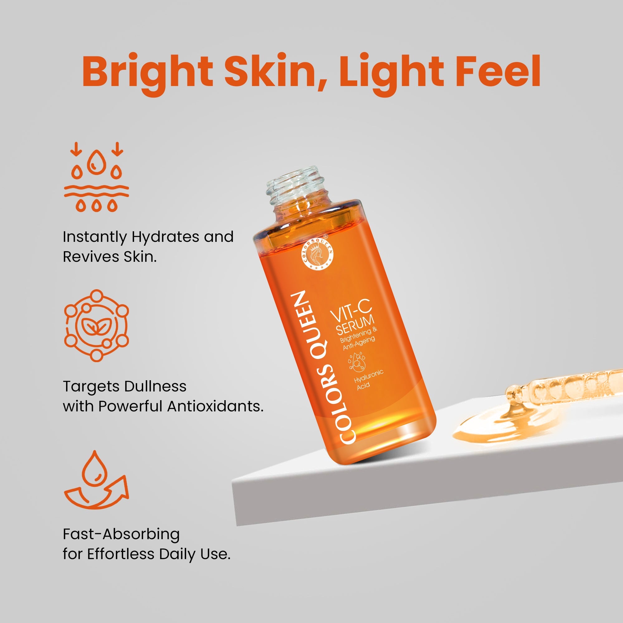PINKKUP Vit-C Serum | 30 ML