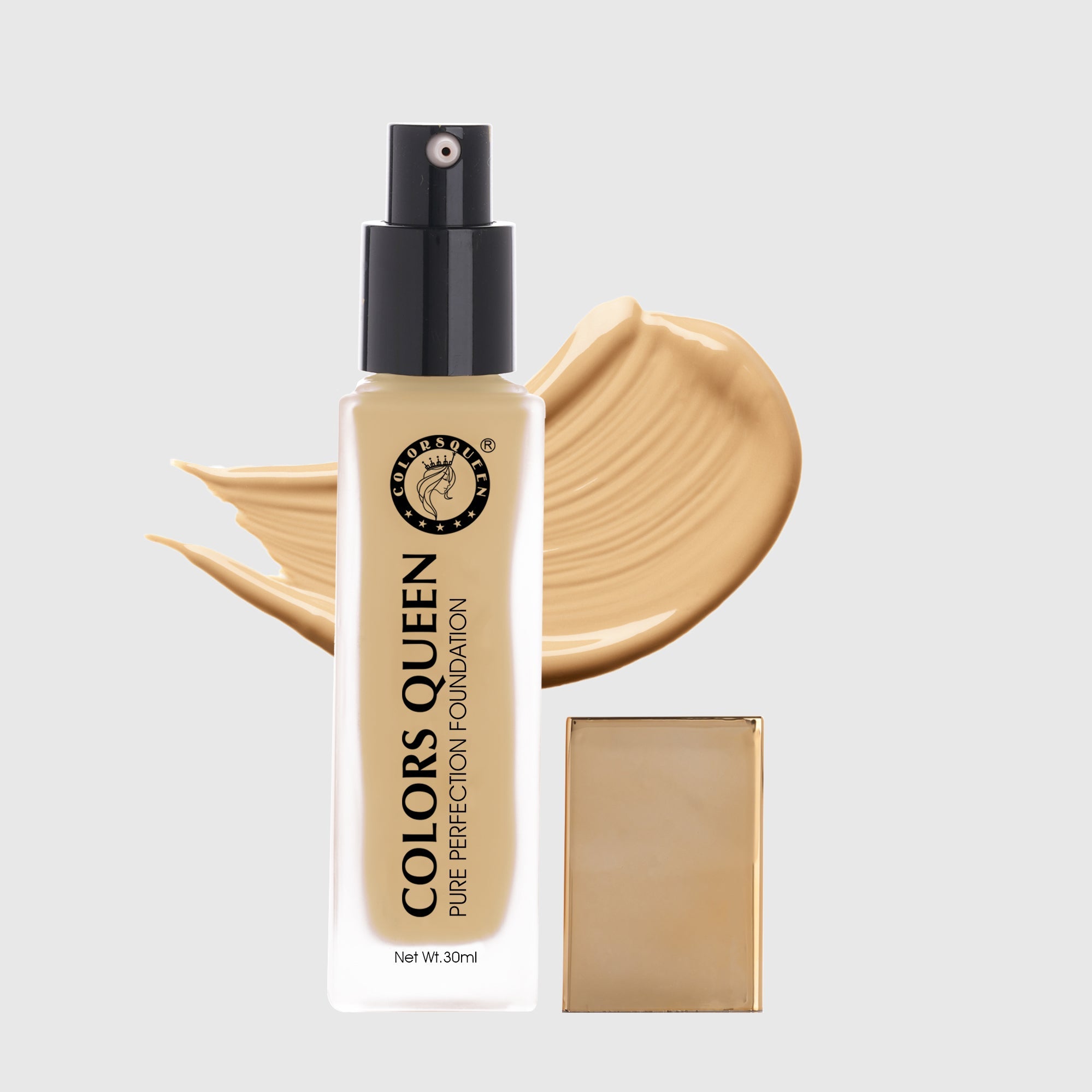 Pure Perfection Foundation