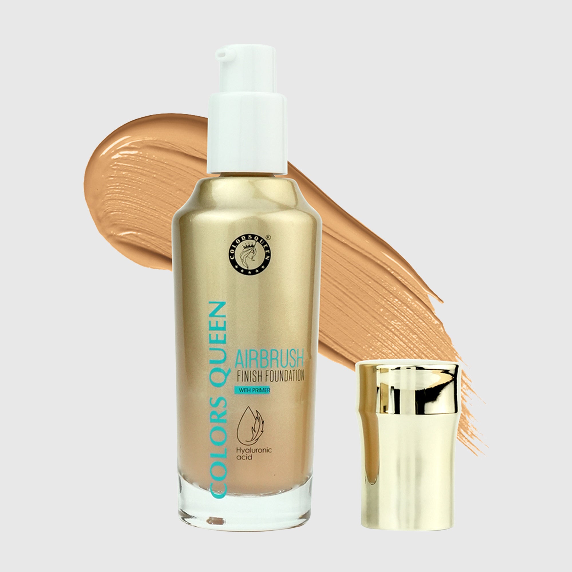 Airbrush Finish Foundation