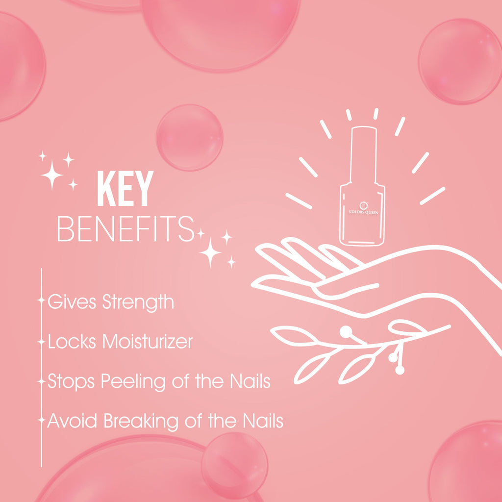 Nail Hardener – Strong Nails | 15ml