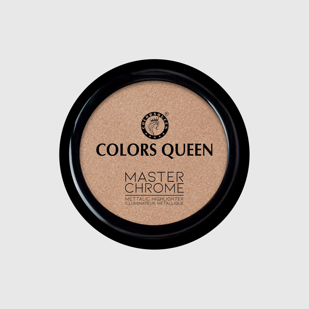 Master Chrome Metallic Highlighter | 7.5 Gram