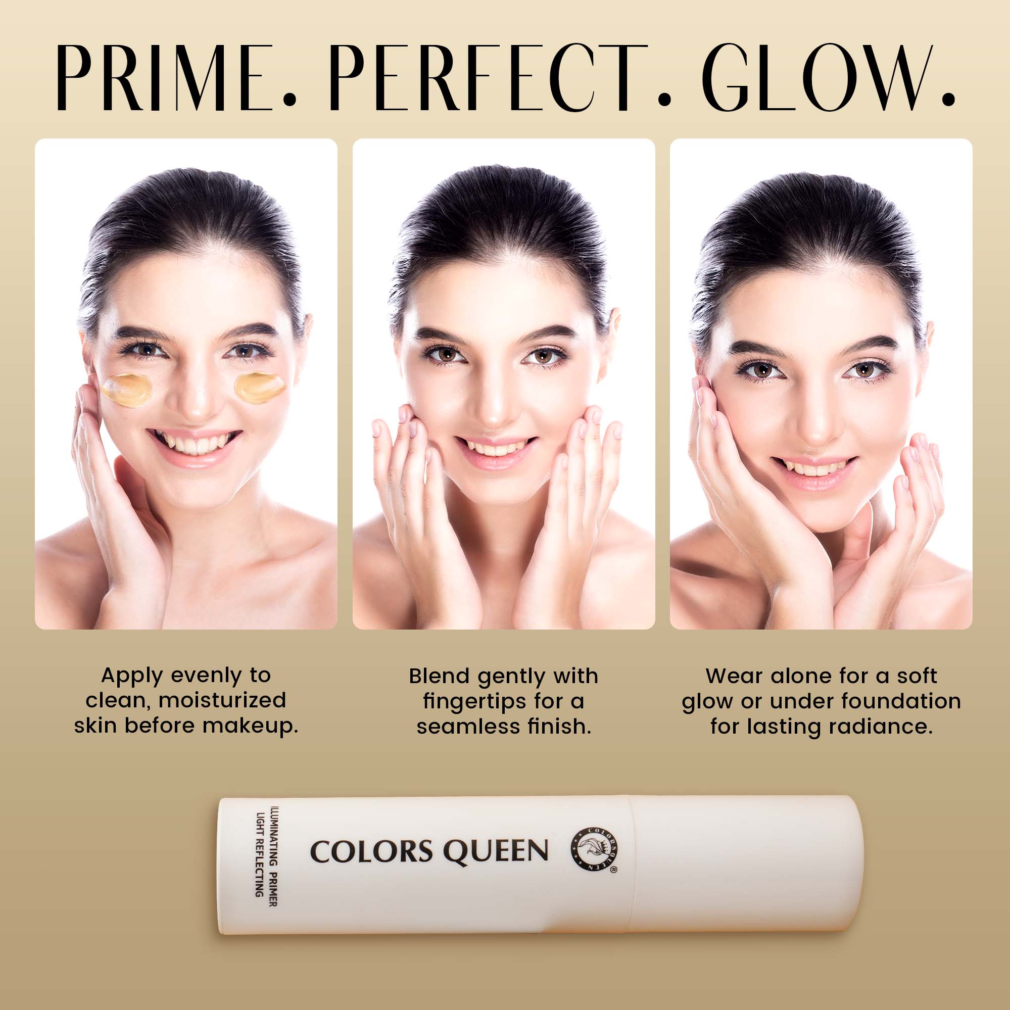 Illuminating Primer Light Reflecting