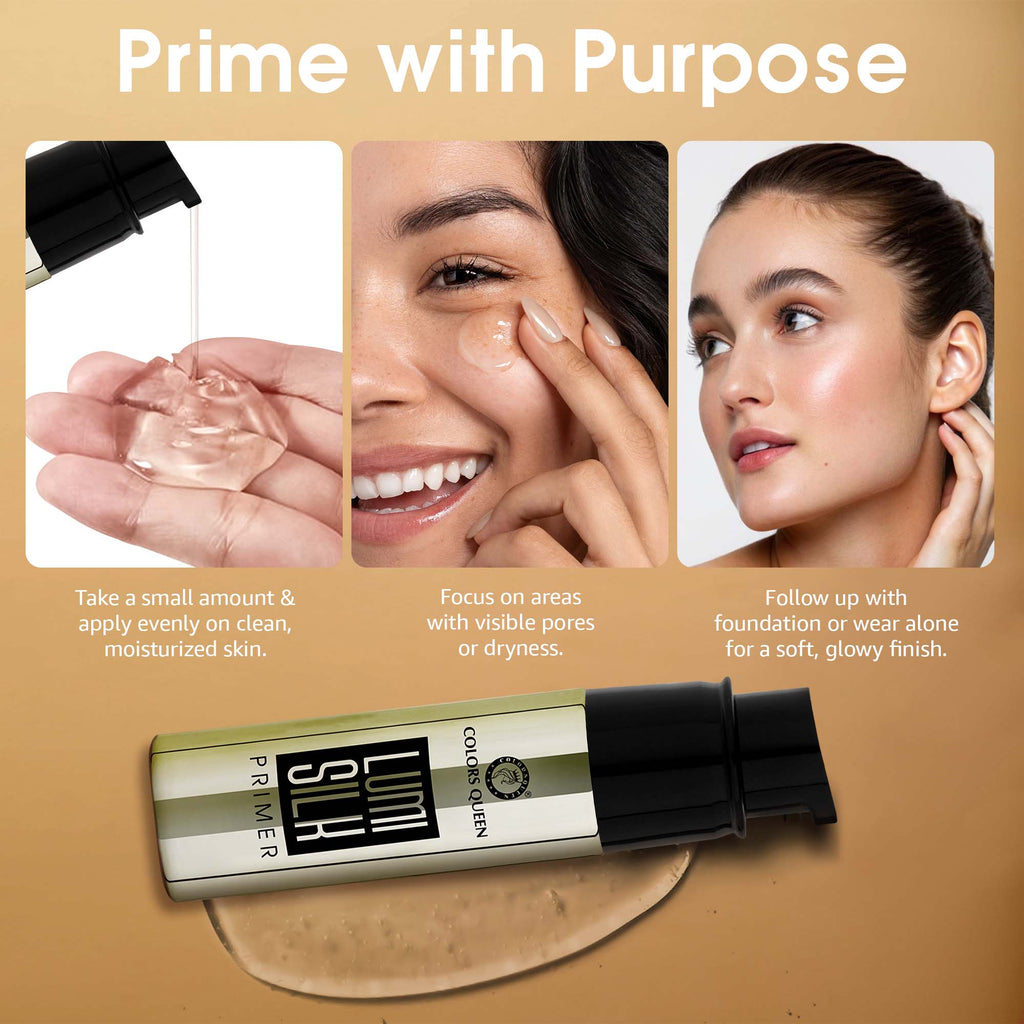 Lumi Silk Primer | 20 ML