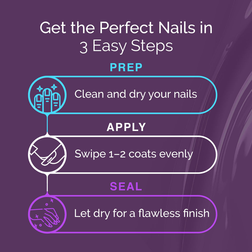 Nail Affair Nail Polish – Bold Colors  | 13ml