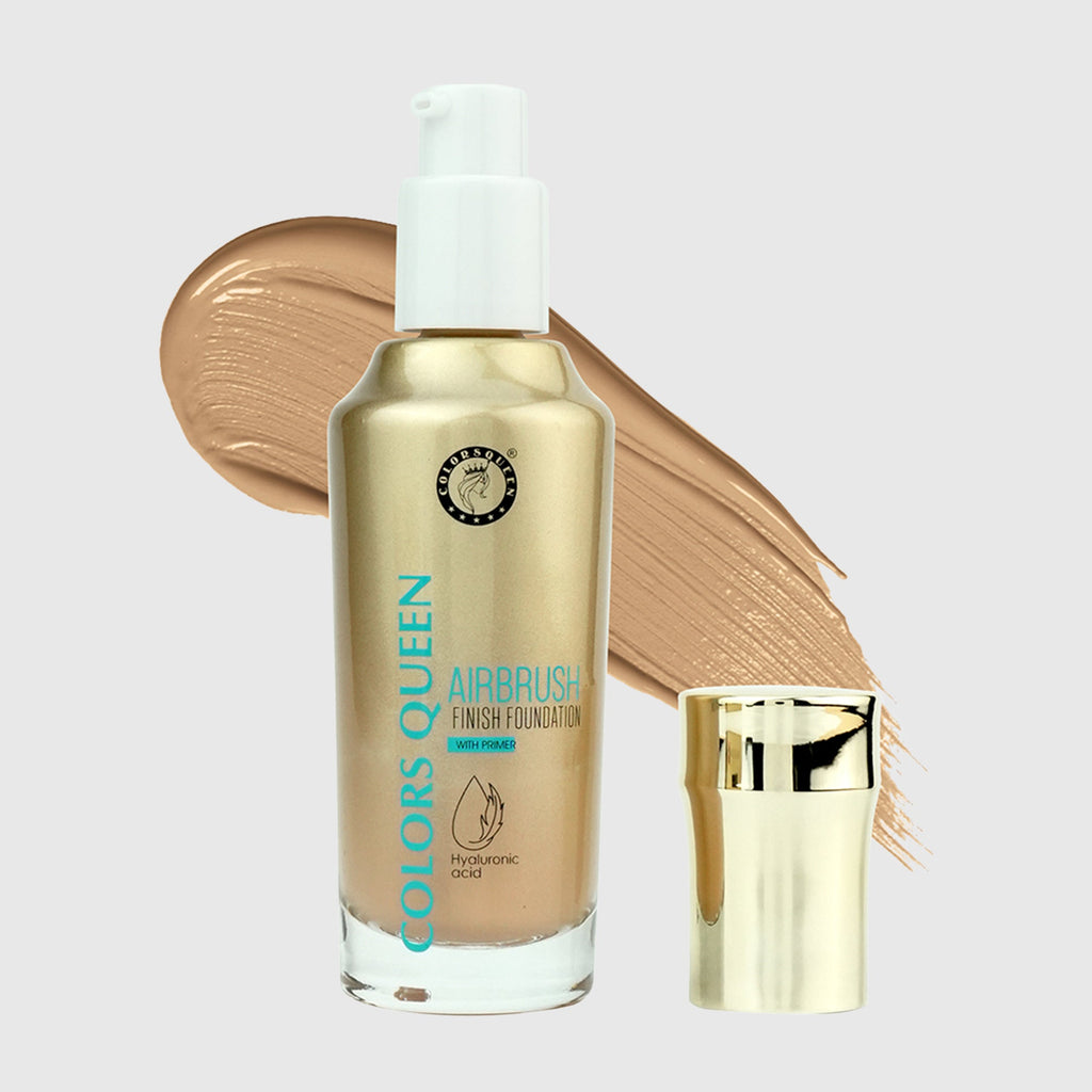 Airbrush Finish Foundation