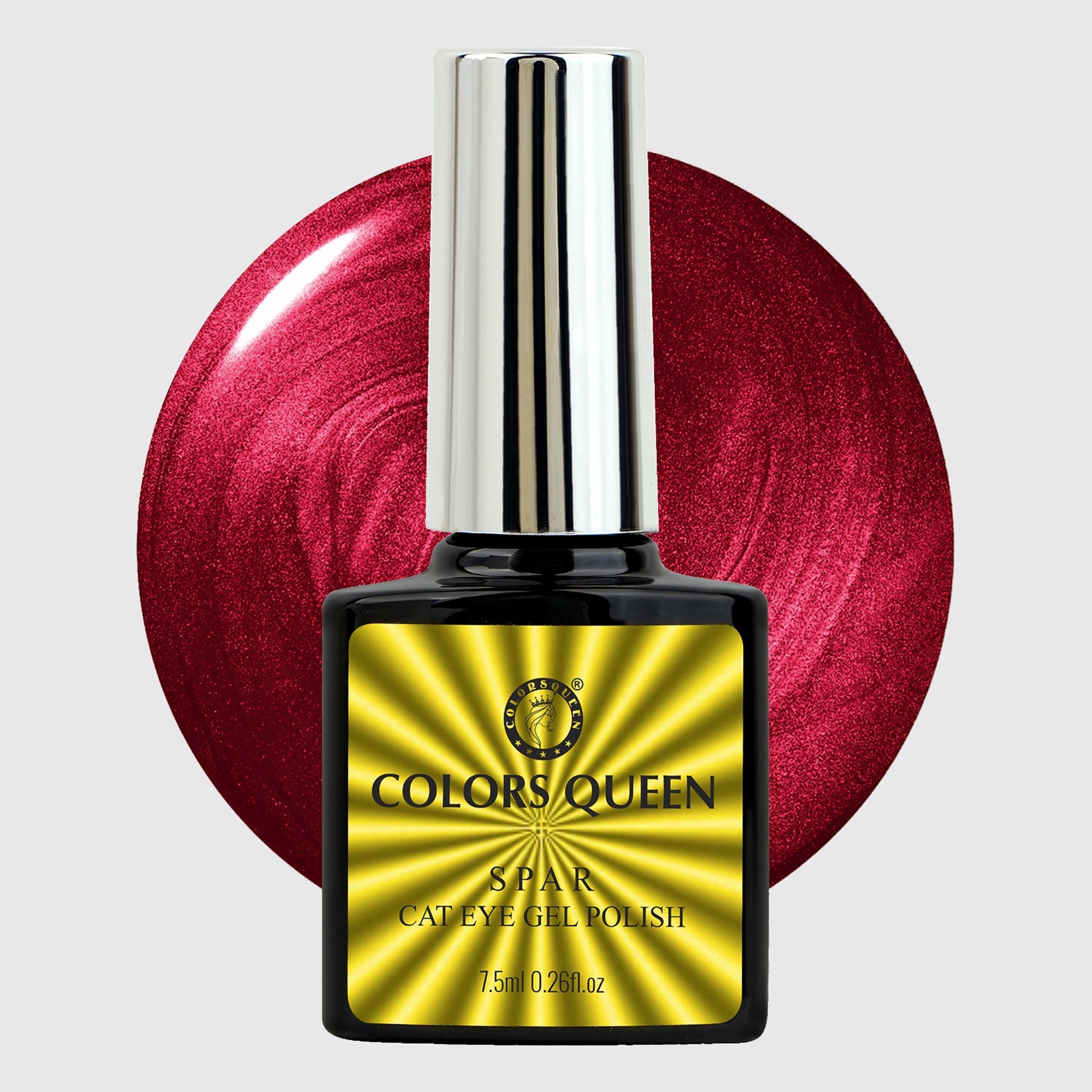 Spar Cat Eye Gel Polish