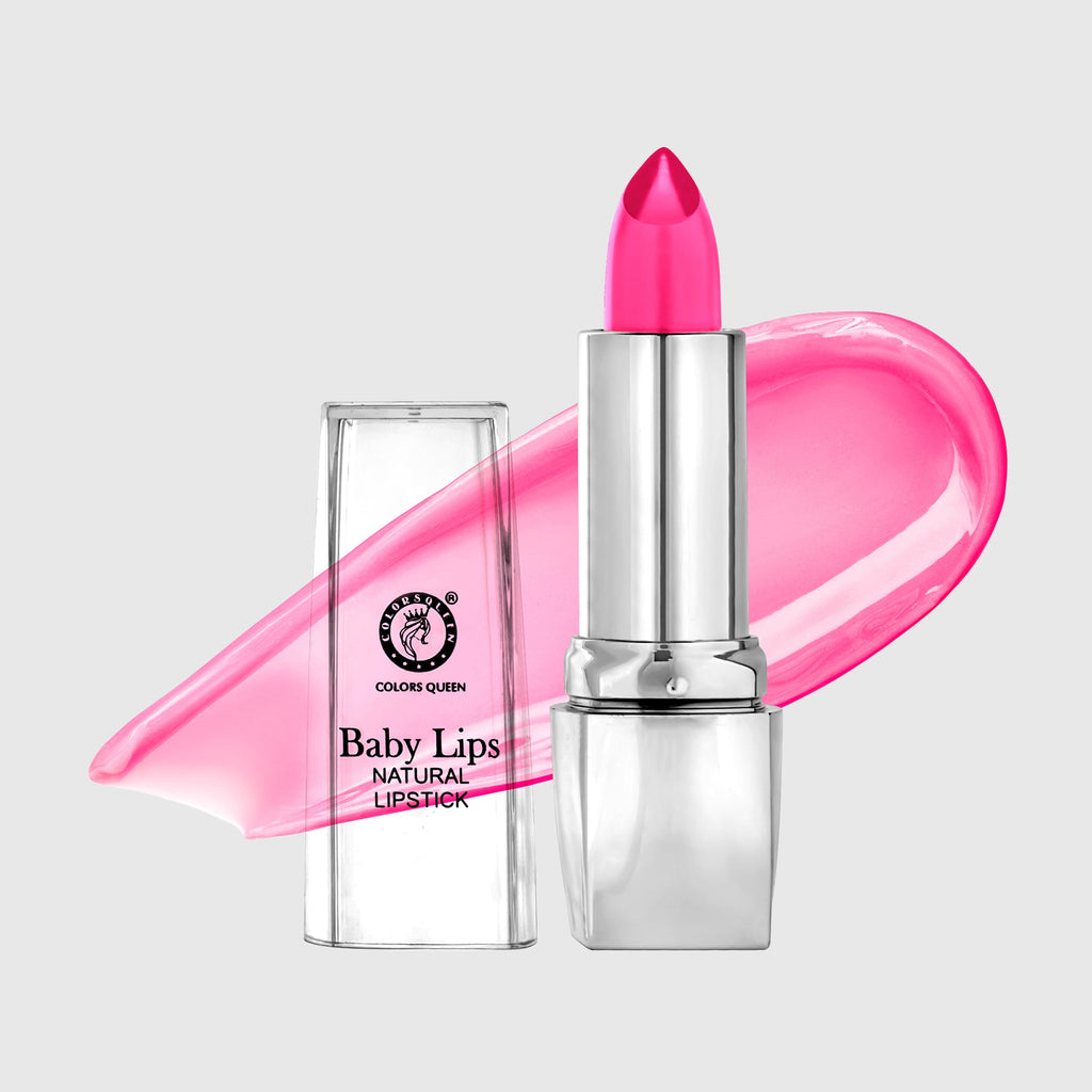 Baby Lips Natural Lip Balm for Hydration & Tint