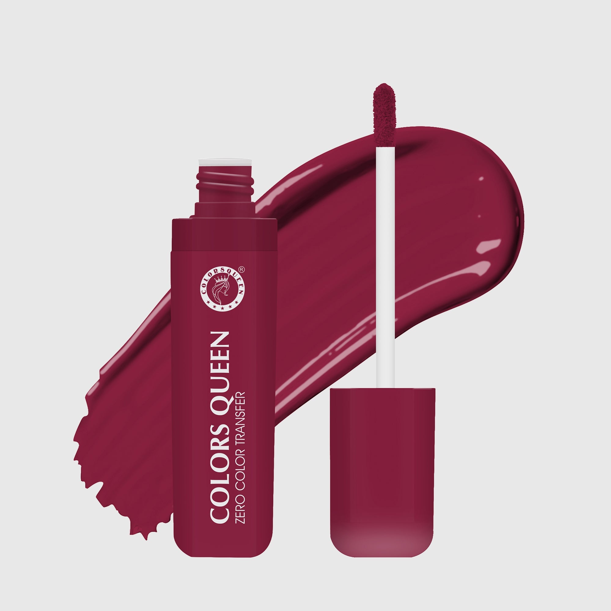 Zero Transfer Lipstick – Smudge Proof
