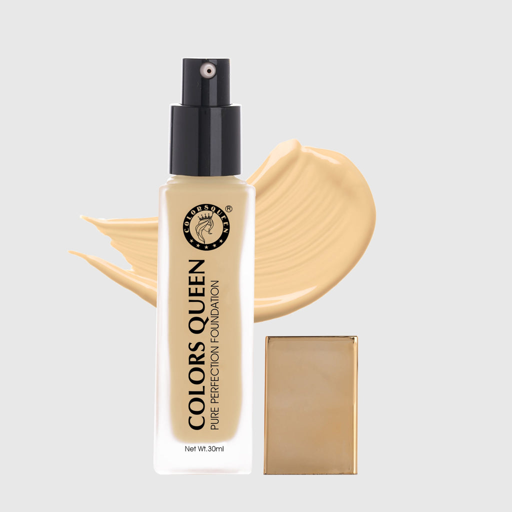 Pure Perfection Foundation
