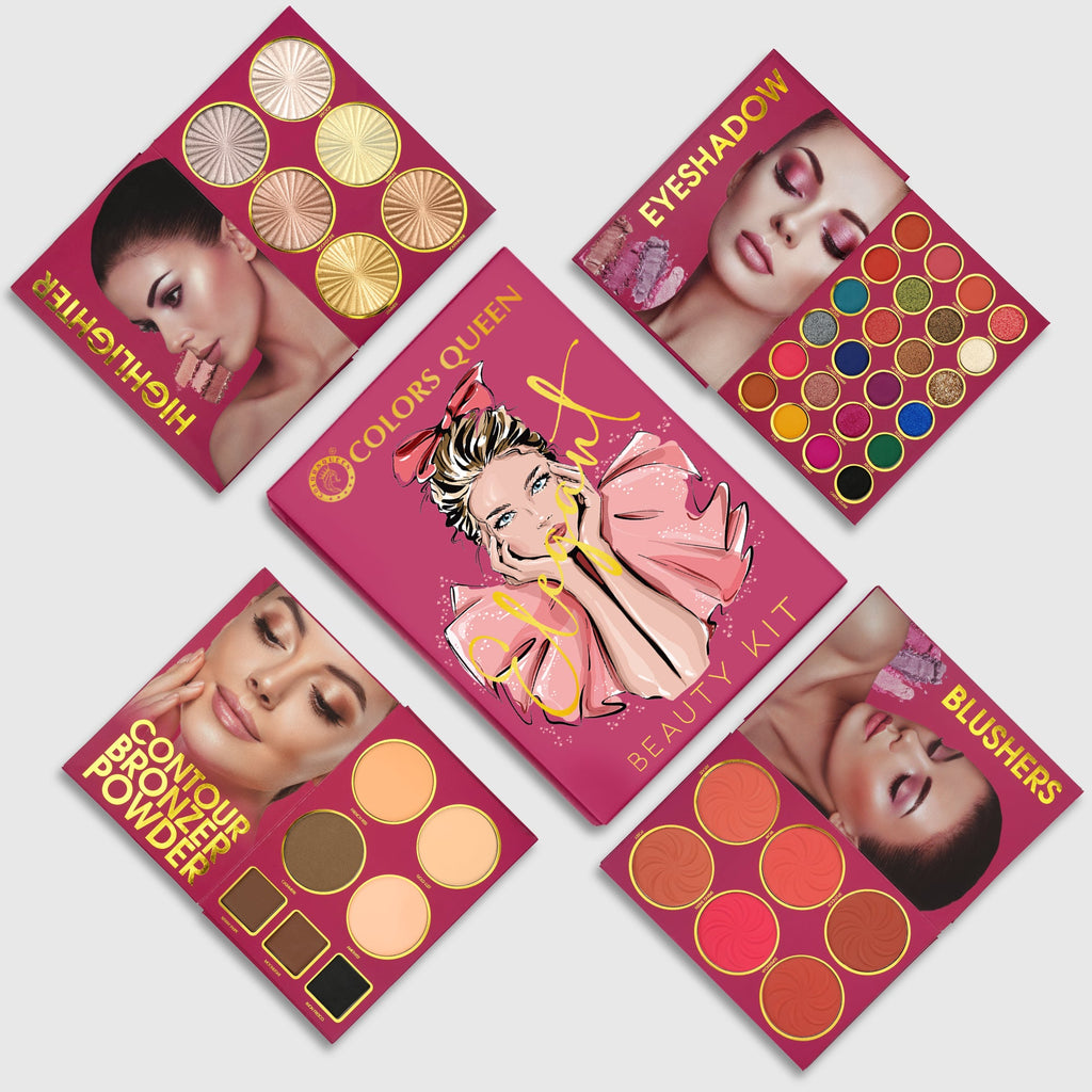 PINKKUP Beauty Kit | 102 Gram