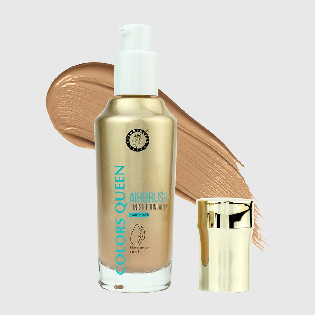 Airbrush Finish Foundation